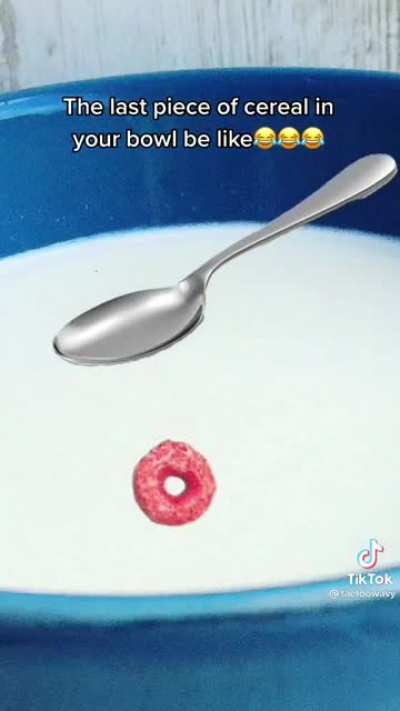 I know what I&rsquo;m having for breakfast.