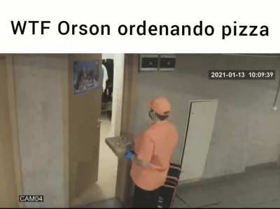 Orslok pizza