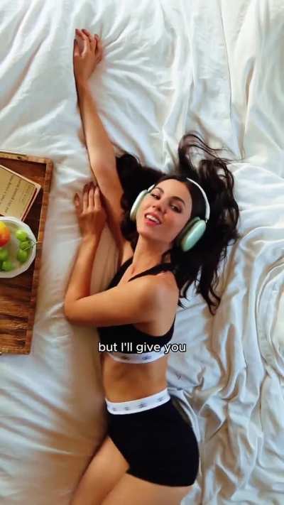 Victoria for &ldquo;Raw&rdquo; | TikTok 7/10/24
