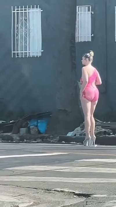 Figueroa Street, LA