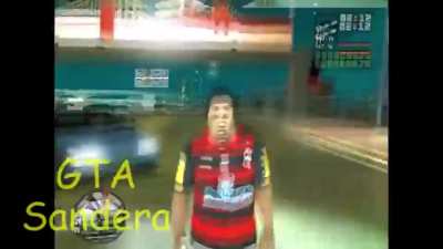 Cj Ronaldinho
