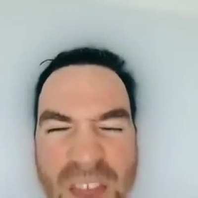 "better to cum in the sink, than to sink in the cum"