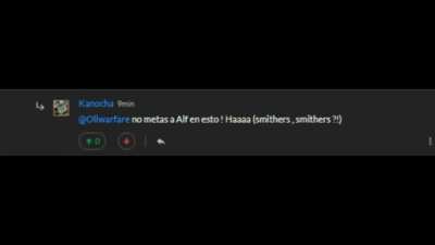Un d&iacute;a normal en Taringa