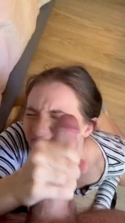 I love facials 🤤