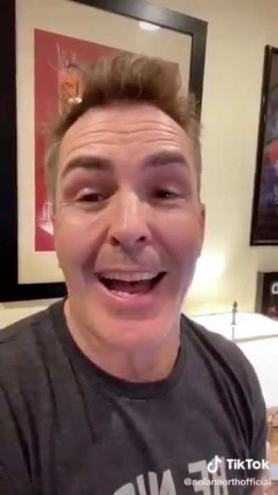 I know everyone had to move on eventually, but it&rsquo;s sad actually hearing it from Nolan North himself, Fun times were had. He was the nicest one.