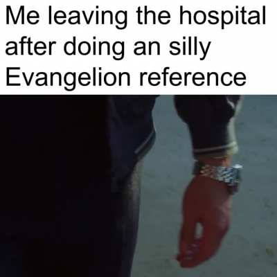 It's just a silly reference