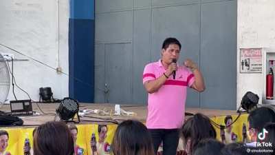 Bakit si Leni? Testimony ni Sherwin, Ex-Solid JR