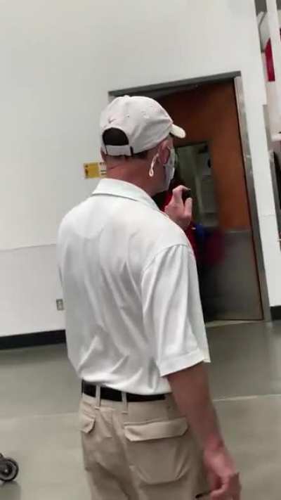 COSTCO freak out 4/24/22