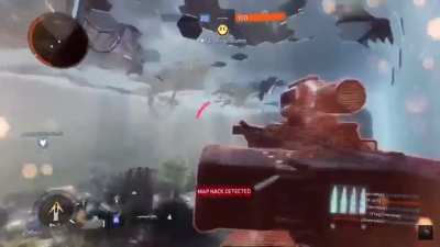 I can&rsquo;t run the gauntlet in less than 30 seconds&hellip; but i trickshotted Cash Mayo