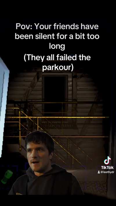How it always goes
