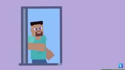 Ugh 😩🙄 I sure hope Steve doesn't pay me a vist 😡😎😪