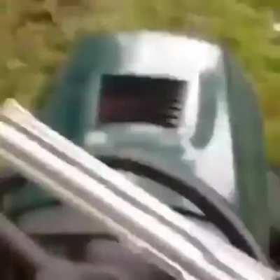 &ldquo;I have the power of god&rdquo;