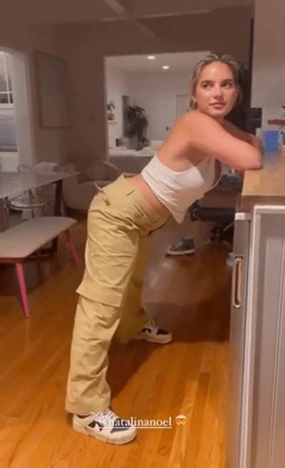 Hopefully it’s only a matter of time before Natalie starts an onlyfans