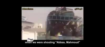 Courageous Syrian Kid Holds Back Tears after 40 members of his family died.