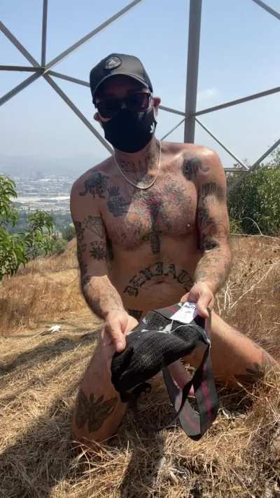 rope of cum