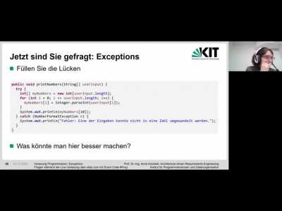 Was liegt bei Erstis unterm Baum? Die Exmatrikulationsbescheinigung natürlich ...