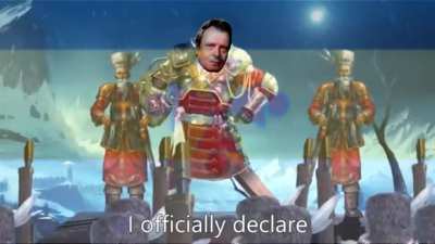 Reclamation of Moscow but its Vladimir III