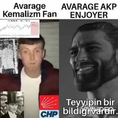 Ben teyyip&ccedil;iyim arkadaş