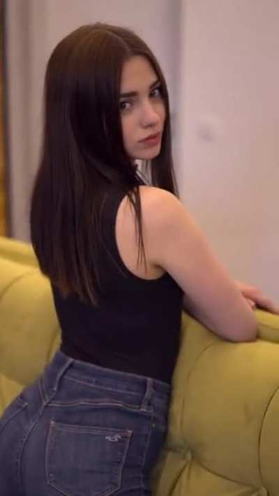 Sophie looking at you 😍