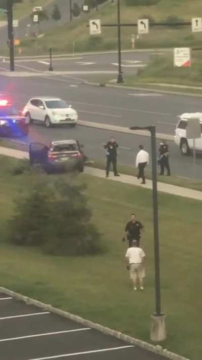 The DUI hokie pokie
