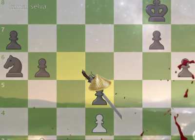 PAWN REQUIEM