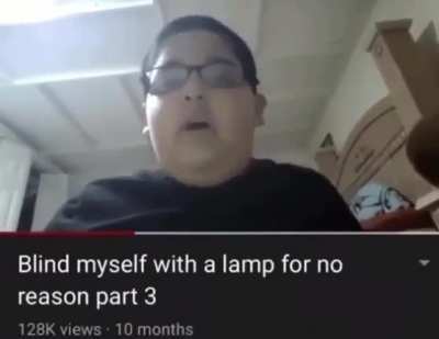 The man save me from doing it, what a madlad