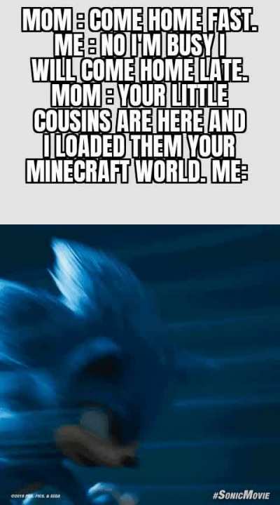 Dont you dare touch my world