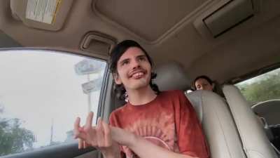 Being non verbal, my son Odin has always used music as his first language. When he was 5 I told him that the Chili Peppers song Snow was about him. &ldquo;Hey O listen what I say O!&rdquo; 13 years later he still gets the biggest grin hearing it.
