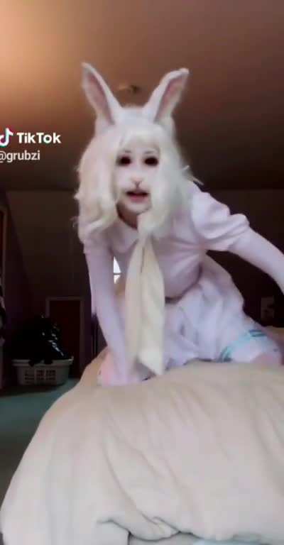 Furry nightmare fuel 🥺