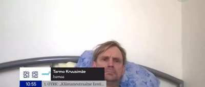 Seik riigikogu istungilt: "Tundub, et ta ei taha&hellip;"