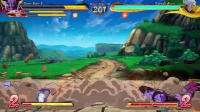 How I got a 3v1 comeback against a Zeno-oh using the one and only CAPTAIN GINYU