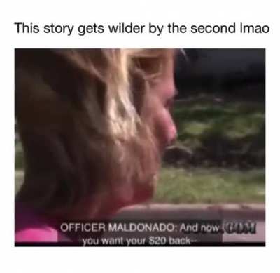 She don&rsquo;t sell