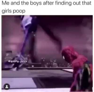 Why can girls do that