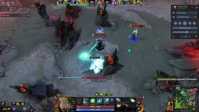 Lone Druid has 2 bears at the same time with muerta aghs. Is it a bug?
