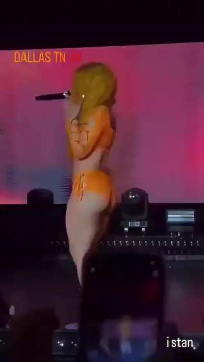 Ice in Dallas - IG August 2024