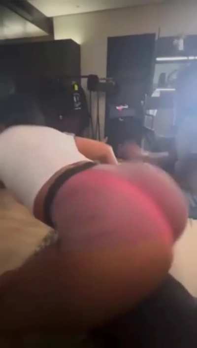 Slow-Mo😍🍑Pt.2