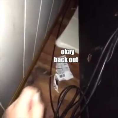 Goddammit John!