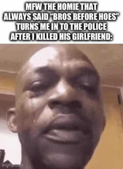 Traitor 😢