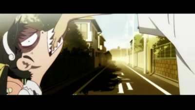 Just cooked this one up. Happy Bite (Cover?) by Dickhole, Mayoi Jiangishi; Second Season. I've already posted on r/araragi today so you guys get to see it first. Youtube link in comments
