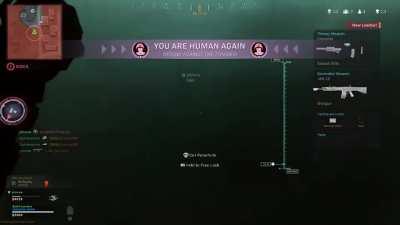 First zombies win couldn&rsquo;t have been closer