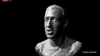 Facebook(Meta) Achieve Breakthrough In Photorealistic Avatars. Seems Like The Metaverse Might Be A Thing After all.