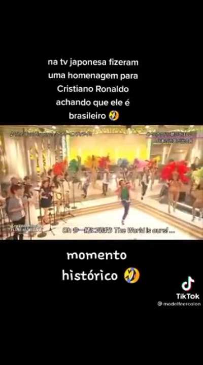 Isto foi quando algu&eacute;m sabe?