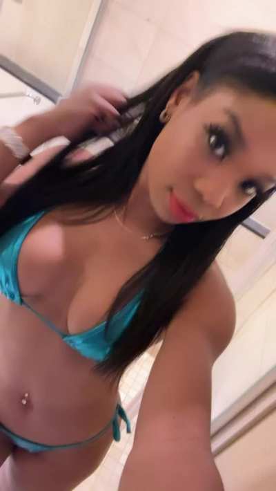 Ever had a real life black doll?