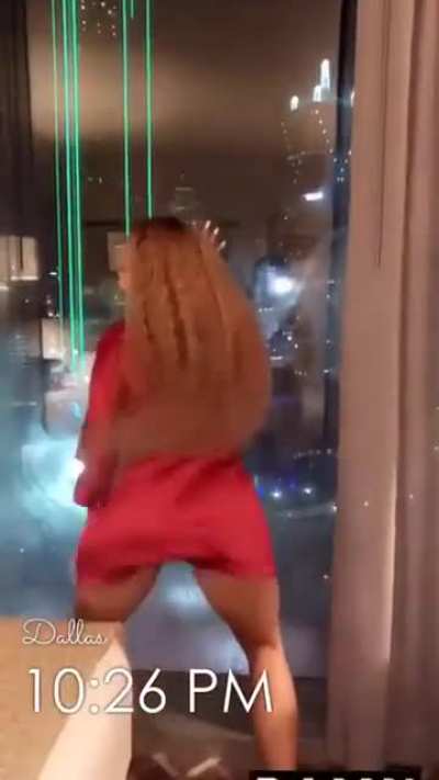 twerk