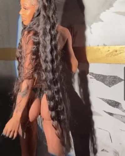 100% Baddie