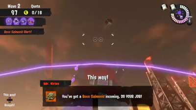 Flyfish: I must go, my people need me.