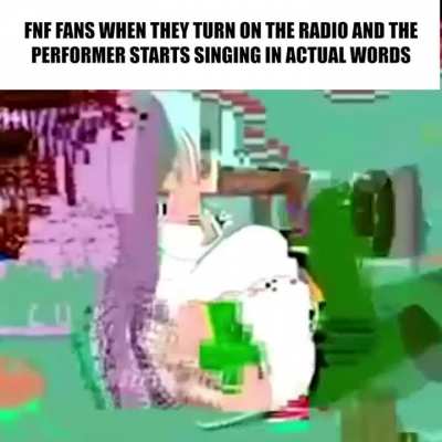 "Twiddlefinger is the worst song in FNF history, you all just have bad taste"
