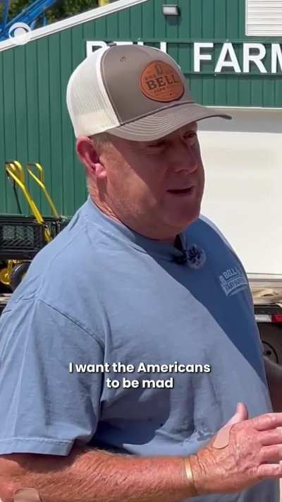 Farmers Who Voted For Trump: &ldquo;We Are Fighting For Our Survival&rdquo;