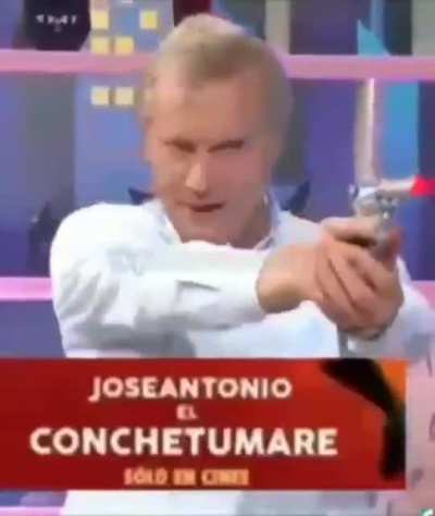 Joseantonio el conchetumare