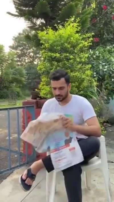 Дерзкое нападение